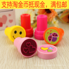 Professional Mold Design Factory directamente Kids Self Inking Stamps